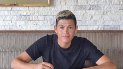 Francisco Martínez es el hombre del momento ya que fue fichado por Marathón luego de ser convocado a la Selección Nacional de Honduras. El volante de 29 años de edad pasó de la Liga Mayor a ser fichado por los verdes y en las redes sociales es tendencia.