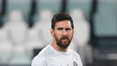 Lionel Messi tiene en alarma a sus fans ya que se reporta lesionado.