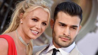 Britney Spears (40) y su pareja Sam Asghari (28) tendrán un hijo.