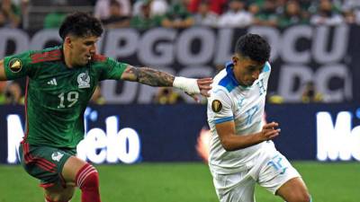 Honduras y México tendrán duelo de poder a poder en busca de un boleto a la Copa América 2024.
