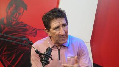 Héctor Vargas habló sobre lo que dejó la final de ida.