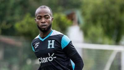 Gerson Chávez ha formado parte de varias convocatorias en la selección de Honduras.