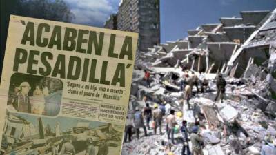 El caso de 'Monchito'acaparó las portadas de los diarios locales e internacionales.