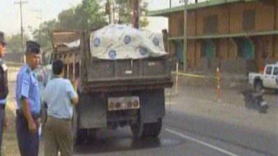 La menor fue identificada como Stephanie Baide Fernández.