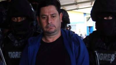 Héctor Emilio Fernández Rosa es acusado por Estados Unidos de tráfico de droga.