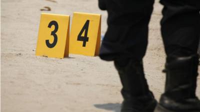 El Departamento de Estado advirtió la víspera de Navidad en su sitio web a los ciudadanos estadounidenses de los peligros de viajar a Honduras, considerado el país más violento del mundo y con altos índices de impunidad. Foto Archivo