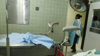 El bebé murió por varias complicaciones, nació a sus 35 semanas de gestación.