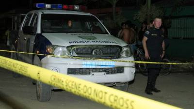 El hecho se suscitó en la colonia Municipal.