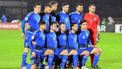 La FIFA ha publicado la lista actualizada del ranking mundial y en ella aparecen las 20 peores selecciones.