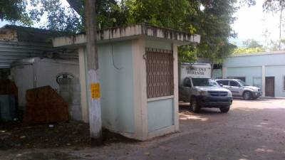 Varios alcaldes del Valle de Sula se han comprometido a ayudar a la morgue.