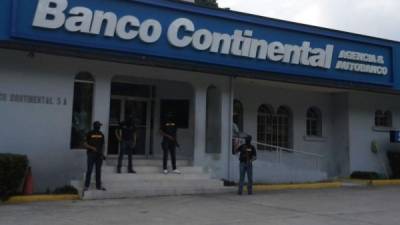 La Comisión Nacional de Bancos y Seguros (CNBS) de Honduras declaró la liquidación forzosa de Banco Continental el pasado 9 de octubre, luego de conocerse la designación de tres miembros de la familia Rosenthal en el lavado de activos por parte del Gobierno de Estados Unidos.