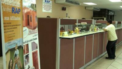 Todavía no se ha establecido una fecha para tomar la decisión sobre los excedentes del RAP.