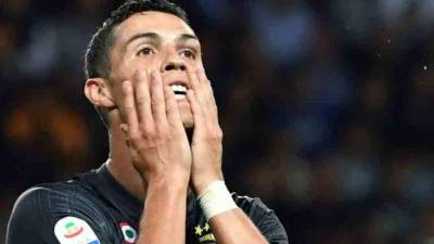 Cristiano Ronaldo tuvo fuertes razones para dejar al Madrid, entre ellas está Lionel Messi. FOTO AFP.