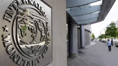 Las negociaciones continúan en la sede del FMI en la ciudad de Washington.