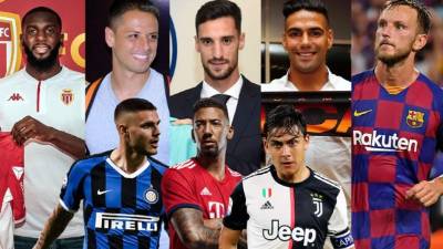 Resumen del penúltimo día del mercado de fichajes en Europa.