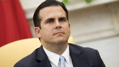 Rosselló se prepara para renunciar a la Gobernación de Puerto Rico este miércoles, afirmaron medios locales.