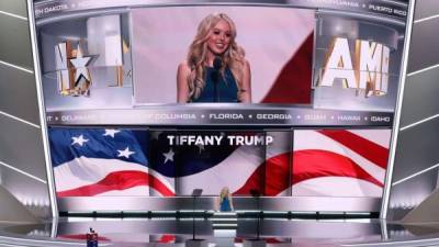 Los hijos de Donald Trump se han convertido en una de las mayores atracciones mediáticas en la convención republicana. Donald Jr., Eric y Tiffany han ofrecido sendos discursos para mostrar un lado diferente de su padre.