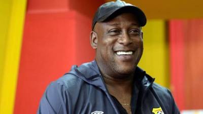 Hernán Medford tiene al Herediano en el primer lugar del fútbol tico con 78 puntos, tres más que el Alajuelense.