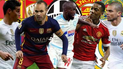 El mercado de piernas en Europa cada vez se está moviendo más. Te presentamos los principales rumores y fichajes del día.