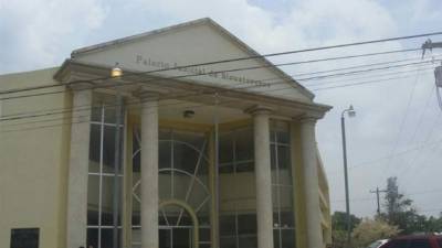 La supuesta sustracción de 596 mil 854 lempiras se dio en el Juzgado de Letras de Siguatepeque.