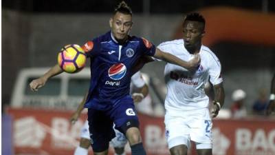 Olimpia y Motagua disputarán una de las semifinales del Torneo Apertura 2017-2018.