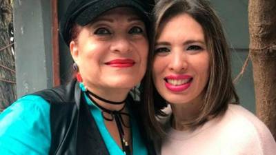 Erika Urtecho Echeverría, dijo que gracias a las peticiones de los pobladores del departamento de Gracias a Dios, decidió tomar el lugar de su mamá.