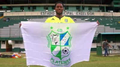 Dabirson Castillo ha sido convocado a la Selección de Honduras.