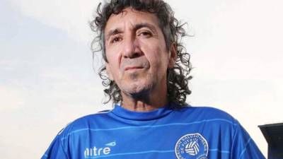 Jorge Gonzáles es un referente en el balompié cuscatleco.