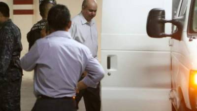 El Tribunal de Sentencia ordenó suspender el arresto domiciliario a Rodolfo Padilla Sunseri.