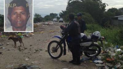 Juan Alberto Hernández Ponce fue encontrado muerto junto con su hermano en los bordos de la colonia Felipe Zelaya.