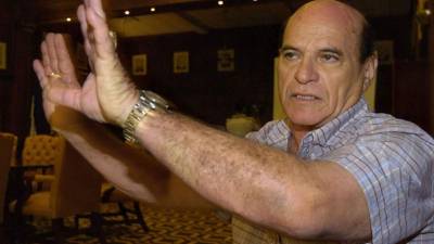 El empresario del transporte en Honduras, Carlos Andonie. Foto: LA PRENSA