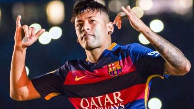 Neymar tiene ahora mismo una cláusula de 190 millones y su contrato dura hasta el 30 de junio de 2018.