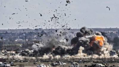 Las fuerzas kurdo-árabes, apoyadas por la coalición internacional liderada por Estados Unidos, bombardean intensamente el último reducto del grupo yihadista Estado Islámico (Isis) en Siria, con el objetivo de poner fin cuanto antes al 'califato' autoproclamado hace casi cinco años.