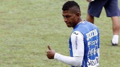 Para Carlo Costly es ahora o nunca. Foto Delmer Martínez