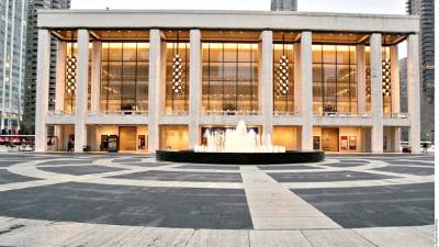 Visita el Lincoln Center, una de las principales locaciones de la película Blck Swan.