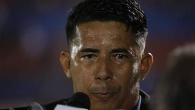 El estratega de los cocoteros no se anduvo con rodeos a la hora de hablar.