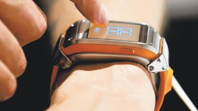 El Galaxy Gear saldrá a la venta en EE.UU. el 25 de septiembre a un precio de US$299.