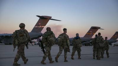 Estados Unidos aumentará el número de tropas desplegadas en Polonia y otros países del este de Europa.