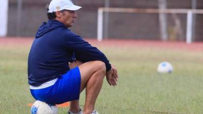 Pedro Troglio tiene al Olimpia en la primera posición del Clausura 2020 con 20 puntos.