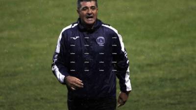 Diego Vázquez sumó su quinto título como entrenador del Motagua.