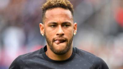 Neymar es de los mejores jugadores del mundo en la actualidad. FOTO AFP.