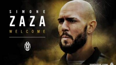 Zaza es de los jugadores sensación en el calcio.