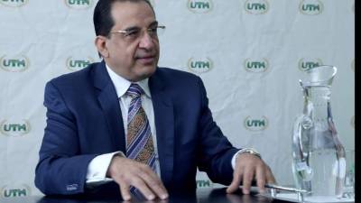 El empresario John Sachtouras.