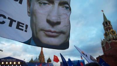 Las sanciones contra Rusia han dejado el país al borde de la recesión.