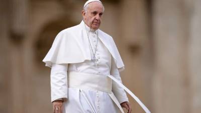 Bergoglio acaba de realizar una larga gira por Cuba y Estados Unidos.