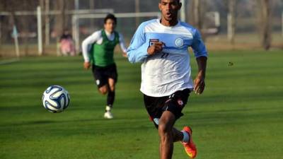 Jerry Bengtson jugó la temporada pasada con el Belgrano de Córdoba argentino.