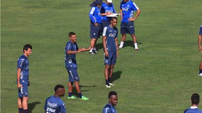 La Selección Sub-23 de Honduras inició el tercer microciclo de trabajo previo al Pre-preolímpico a disputarse en agosto.