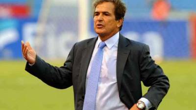 El estratega asegura que van a luchar por hacer un buen papel.