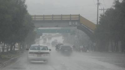 La Comisión Permanente de Contingencias (Copeco) declató este jueves alerta amarilla por 48 horas en el Distrito Central, Choluteca y Cortés