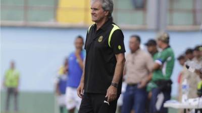 Mario Zanabria no ha logrado sumar puntos en los dos primeros juegos de la Liga Nacional.